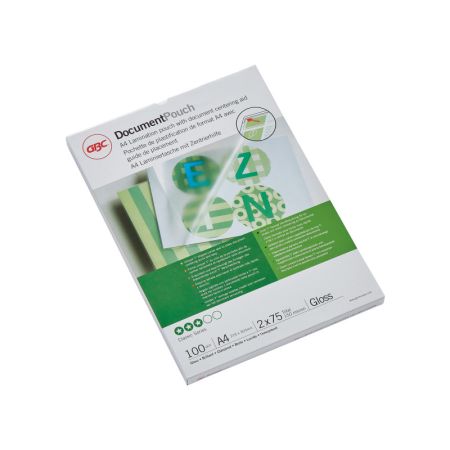 Laminovací pouzdra GBC A4 - 75 mic / 100 ks