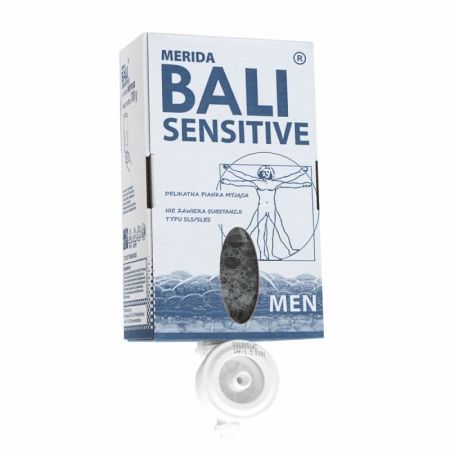 Merida Bali Sensitive men pěnové mýdlo 700 g Merida Bali Sensitive men pěnové mýdlo 700 g