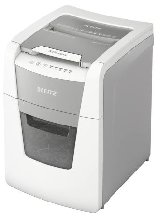 Skartovací stroj Leitz IQ AutoFeed 100 P4