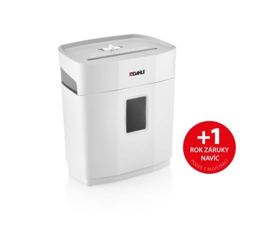 Skartovací stroj Dahle PaperSAFE® PS 100
