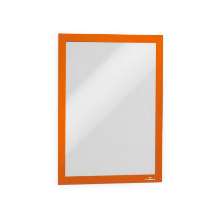Rámeček samolepicí DURAFRAME® A4 - oranžová / 2 ks Rámeček samolepicí DURAFRAME® A4 - oranžová / 2 ks