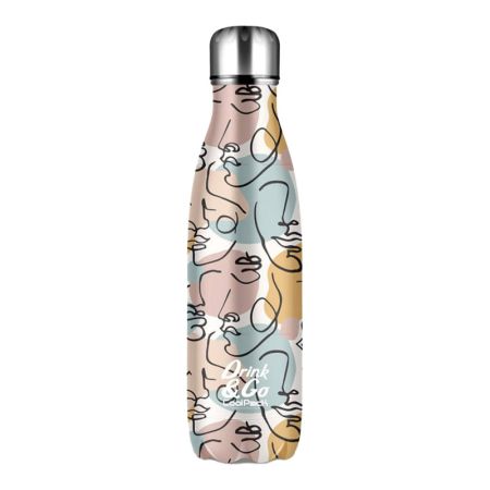 Termoláhev CoolPack 500 ml - Art Deco Termoláhev CoolPack 500 ml - Art Deco