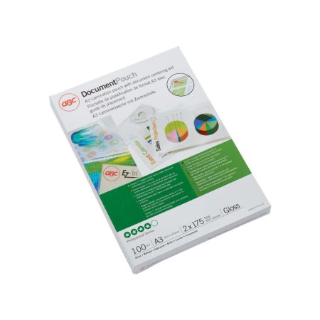 Laminovací pouzdra GBC A3 - 175 mic / 100 ks