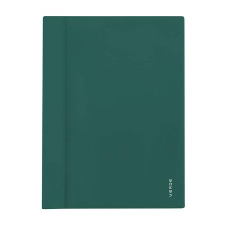 Rychlovazač A4 VERDE s kapsou - zelená Rychlovazač A4 VERDE s kapsou - zelená