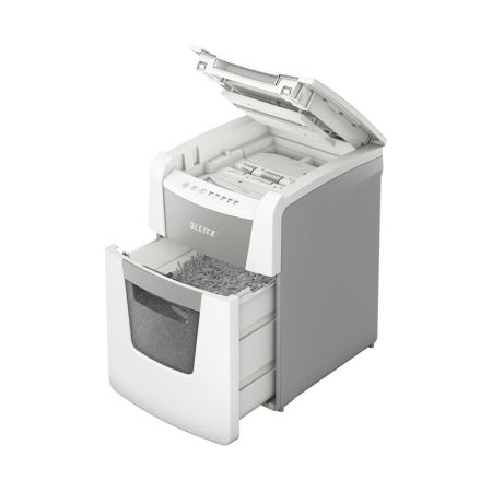 Skartovací stroj Leitz IQ AutoFeed 100 P5 Skartovací stroj Leitz IQ AutoFeed 100 P5