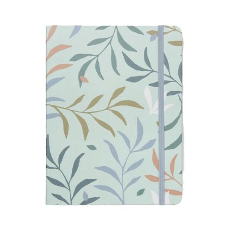 Blok Filofax Notebook Botanical mint - A5/56l Blok Filofax Notebook Botanical mint - A5/56l