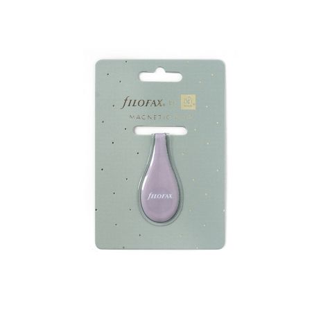 Magnetický klip Filofax Öli clip™ - Norfolk Magnetický klip Filofax Öli clip™ - Norfolk