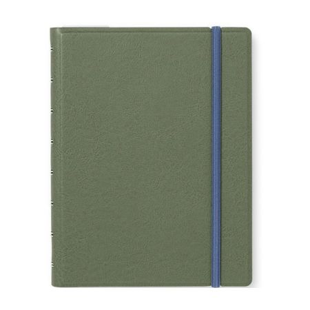 Blok Filofax Notebook Neutrals jade - A5/56l Blok Filofax Notebook Neutrals jade - A5/56l