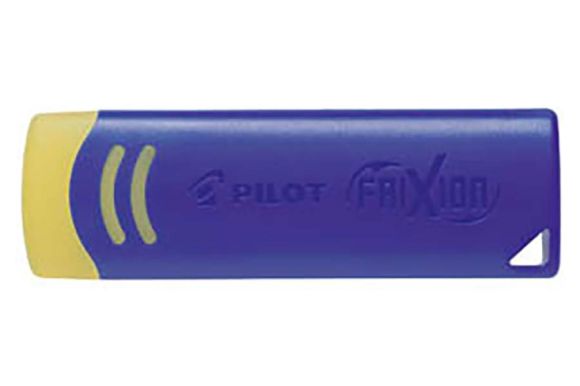 Pryž Pilot Frixion pro gumovací pera / modrá