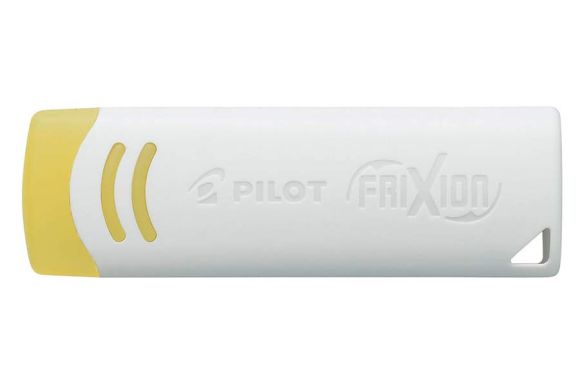 Pryž Pilot Frixion pro gumovací pera / bílá