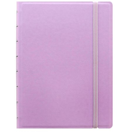 Blok Filofax Notebook Pastel pastel. fialová - A5/56l Blok Filofax Notebook Pastel pastel. fialová - A5/56l