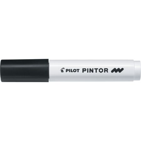 Popisovač Pilot Pintor M / černá Popisovač Pilot Pintor M / černá