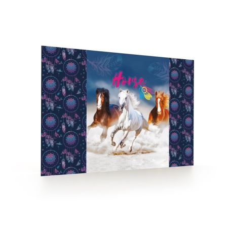 Pracovní podložka s obrázkem - Kůň / 60 x 40 cm Pracovní podložka s obrázkem - Kůň / 60 x 40 cm