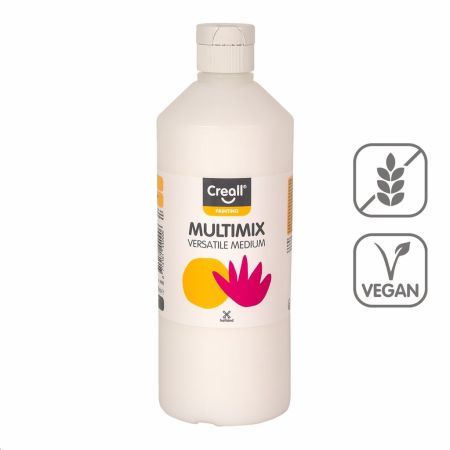 Médium Creall Multi Mix - 500 ml / transparentní Médium Creall Multi Mix - 500 ml / transparentní