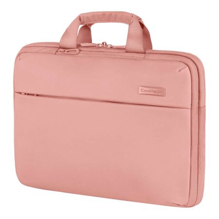Taška na notebook CoolPack Piano - sv.růžová / 13 - 14 Taška na notebook CoolPack Piano - sv.růžová / 13 - 14