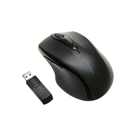 Myš Kensington Pro Fit® bezdrátová - plná velikost / černá Myš Kensington Pro Fit® bezdrátová - plná velikost / černá