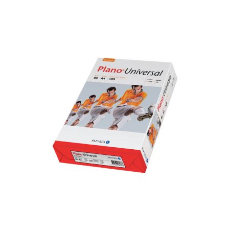 Xerografický papír Plano Universal - A4 80 g / 500 listů Xerografický papír Plano Universal - A4 80 g / 500 listů