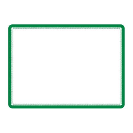 Kapsy magnetické Magneto - A4 / zelená / 2 ks Kapsy magnetické Magneto - A4 / zelená / 2 ks