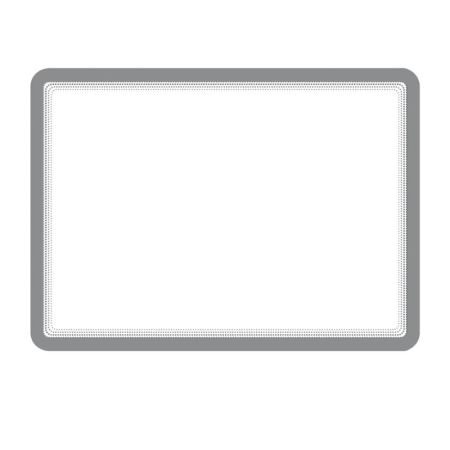 Kapsy magnetické Magneto - A4 / stříbrná / 2 ks Kapsy magnetické Magneto - A4 / stříbrná / 2 ks