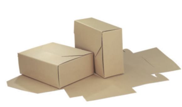 Archivní box Emba pro dlouhodobou archivaci /  35 cm x 26 cm x 11 cm