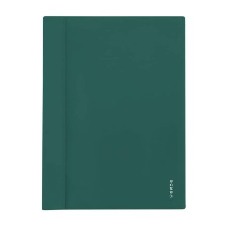 Rychlovazač A4 VERDE s kapsou - zelená