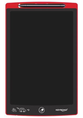 Kreslicí tabulka KeyRoad LDC 12\\\' - mix barev Kreslicí tabulka KeyRoad LDC 12\\\' - mix barev