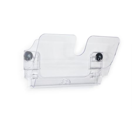 Držák na prospekty DURABLE magnetický - A4 čirý / na šířku Držák na prospekty DURABLE magnetický - A4 čirý / na šířku