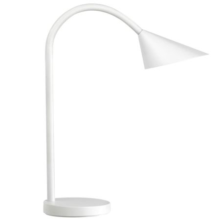 Lampa LED Unilux Sol - bílá