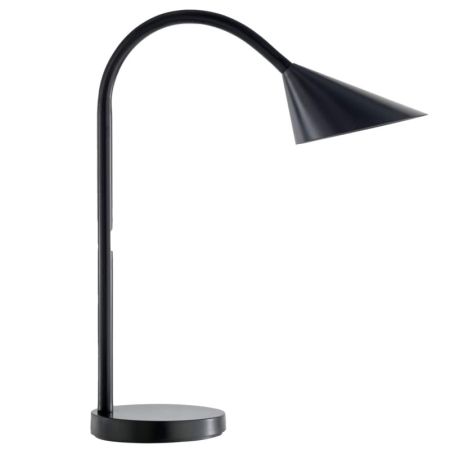 Lampa LED Unilux Sol - černá