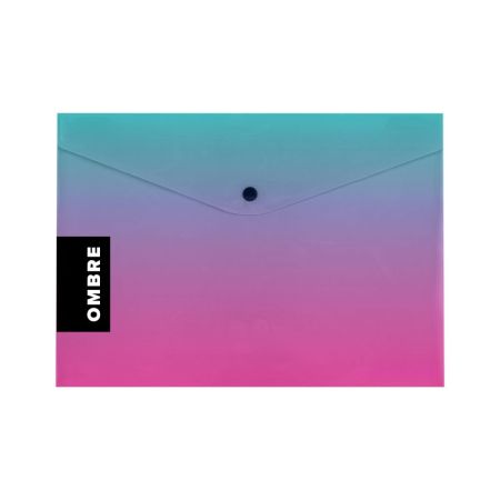Desky s drukem A4 OMBRE - růžová