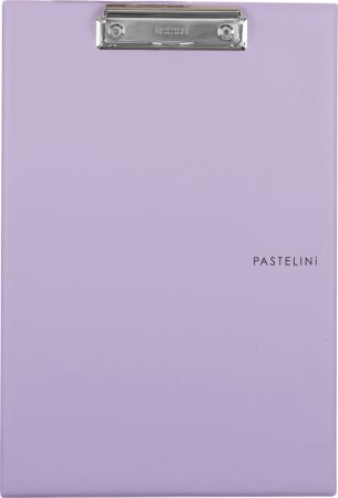 Podložka A4 s klipem PASTELINi - fialová