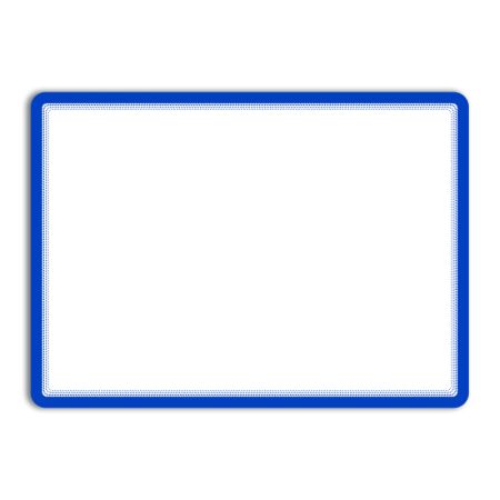 Kapsy samolepicí Magneto - A3 / modrá / 2 ks Kapsy samolepicí Magneto - A3 / modrá / 2 ks