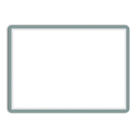 Kapsy samolepicí Magneto - A3 / stříbrná / 2 ks Kapsy samolepicí Magneto - A3 / stříbrná / 2 ks