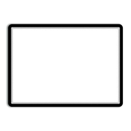 Kapsy samolepicí Magneto - A3 / černá / 2 ks Kapsy samolepicí Magneto - A3 / černá / 2 ks