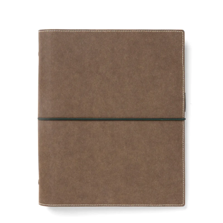 Diář Filofax ECO Essential - A5 / Walnut Diář Filofax ECO Essential - A5 / Walnut