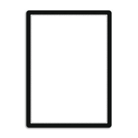 Kapsy samolepicí Magneto - A2 / černá / 1 ks Kapsy samolepicí Magneto - A2 / černá / 1 ks