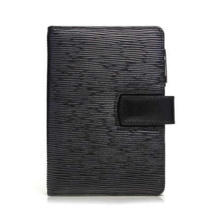 Diář ADK Rondo6 A6 / týdenní - černá