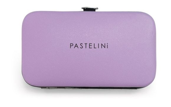 Manikúra PASTELINi - fialová