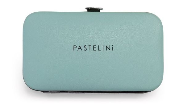 Manikúra PASTELINi - zelená