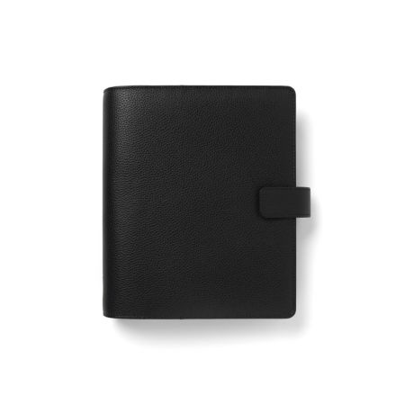 Diář Filofax Camden - A5 / černá Diář Filofax Camden - A5 / černá
