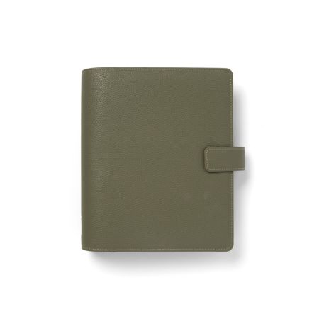 Diář Filofax Camden - A5 / olive Diář Filofax Camden - A5 / olive