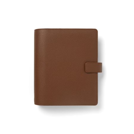 Diář Filofax Camden - A5 / mocha Diář Filofax Camden - A5 / mocha