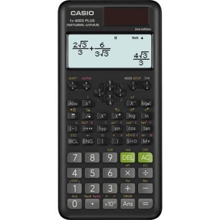 Casio FX 85 ES Plus vědecká kalkulačka