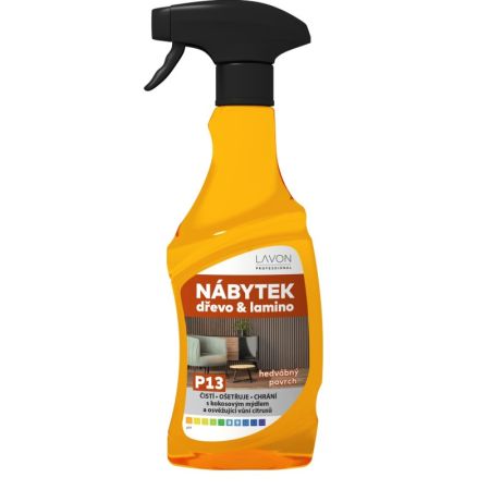 Lavon nábytek dřevo a lamino - 500 ml