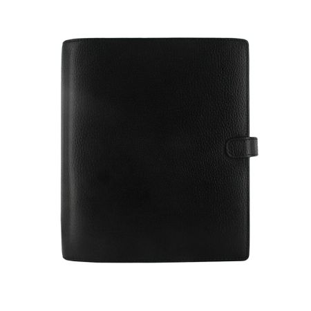 Filofax Finsbury - A5 / černá Filofax Finsbury - A5 / černá