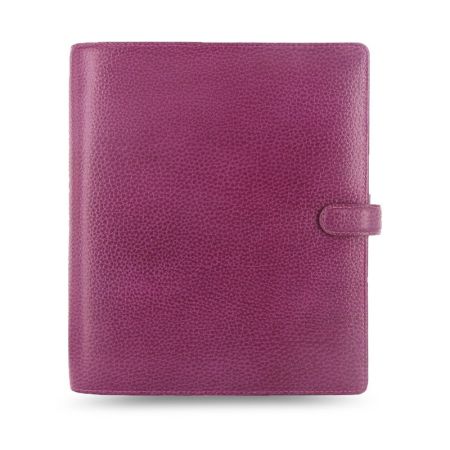 Filofax Finsbury - A5 / malinová Filofax Finsbury - A5 / malinová