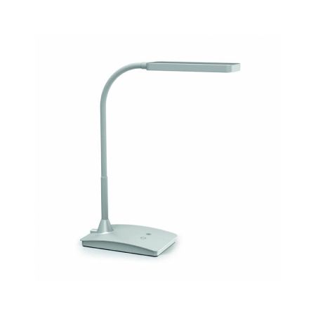 Lampa LED Maul pearly color vario stmívatelná - stříbrná Lampa LED Maul pearly color vario stmívatelná - stříbrná