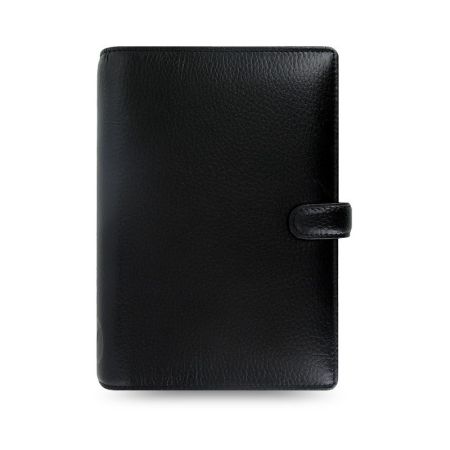 Filofax Finsbury - osobní / černá