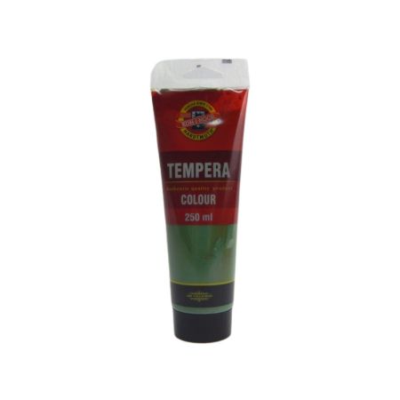 Temperová barva - chromoxid tupý / tuba 250 ml Temperová barva - chromoxid tupý / tuba 250 ml