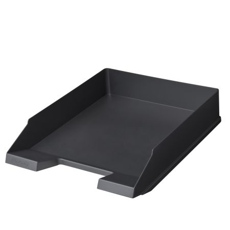 Kancelářský box Herlitz GREENline - antracitová / tmavě šedá